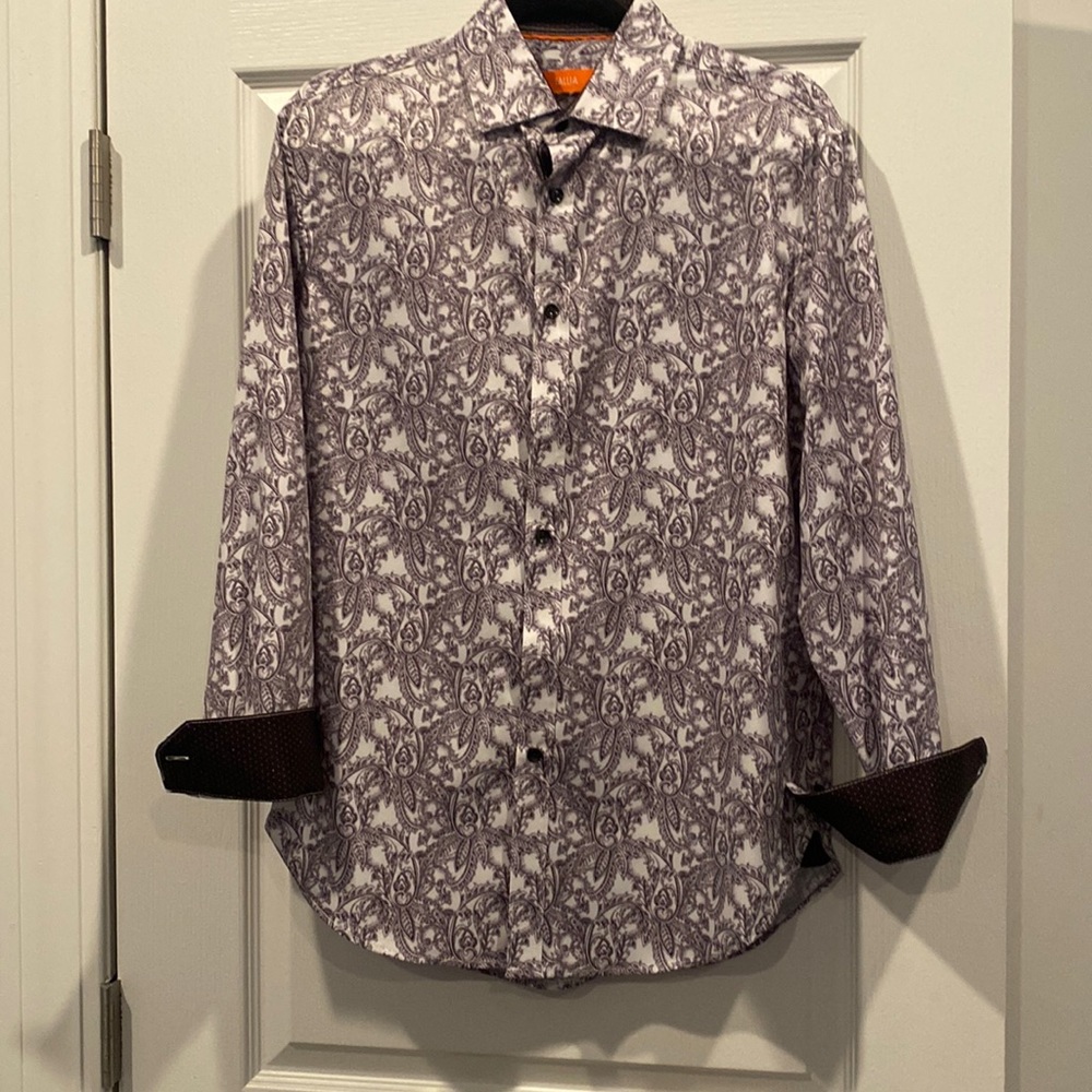Men’s Dress Shirt